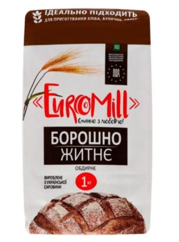 Борошно Житнє