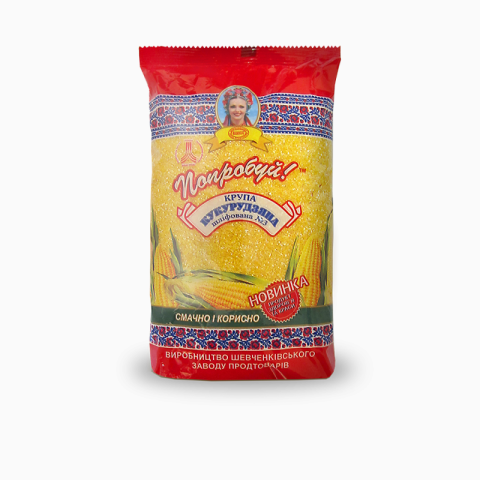 Крупа кукурудзяная