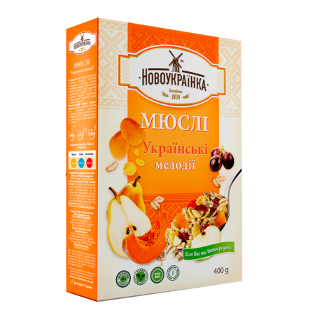 Мюслі Українські Мелодії