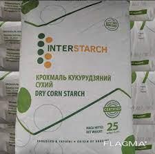 Крохмаль Кукурудзяний